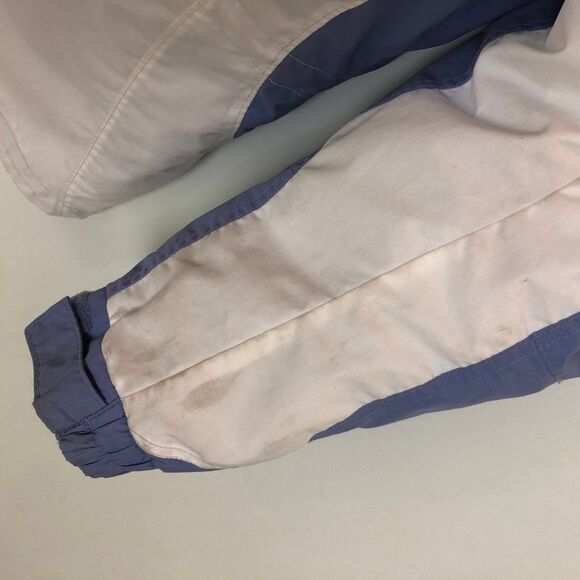 Columbia Interchange White Purple Snow Ski Jacket - Picture 14 of 15